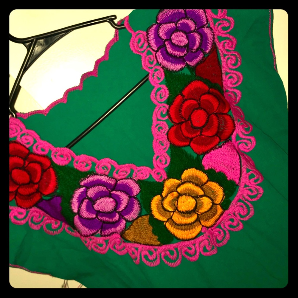 🌻Authentic hand-stitched Blouse